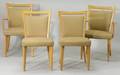 Set of Four Heywood Wakefield Dining Chairs