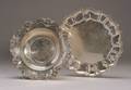 Two Sterling Silver Serving Dishes