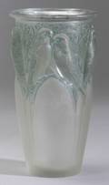 Rene Lalique Ceylan Vase