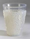 Rene Lalique SaintTropez Opalescent Glass Vase