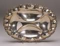 Mexican Sterling Silver Serving Platter