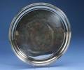 Tiffany  Co Sterling Silver Salver