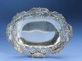 Tiffany  Co Sterling Platter