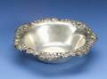 Tiffany  Co Sterling Silver Clover Bowl
