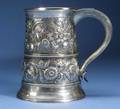 George III Silver Mug