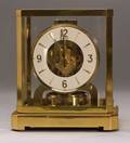 Le Coulture  Cie Brass Atmos Clock