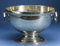 Sterling Silver Punch Bowl