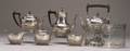 Gorham Sterling Six Piece Tea and Coffee Service