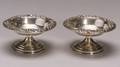 Set of Six S Kirk  Son Inc Sterling Silver Dessert Bowls