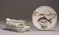 Victoria Porcelain Partial Fish Service