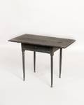 New England painted pine tavern table