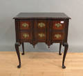 Queen Anne style cherry lowboy