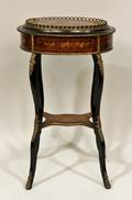 Inlaid Jardiniere
