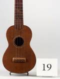 American Soprano Ukulele Weyman Company c1930