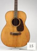 American Tenor Guitar CF Martin  Company Nazareth 1959