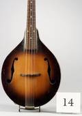 American Mandolin Gibson Incorporated c 1935 Model A40