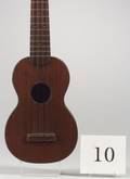American Soprano Ukulele CF Martin  Company Nazareth c 1950 Style 1