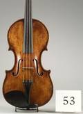 Modern Italian Violin Leandro Bisiach 1907