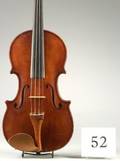 Italian Violin Evasio Emilio Guerra Turin 1932
