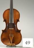 French Violin JB Vuillaume Paris c1867