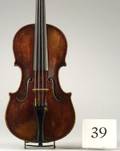 Violin Venetian School