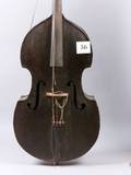 Contrabass c 1880