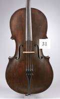 English Violoncello John Johnson