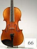 Modern French Violin Amedee Dieudonne Mirecourt 1926
