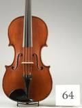French Violin JB Colin 1890