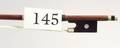 Nickel Mounted Violin Bow