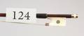 Ivory and Gold Mounted Violin Bow