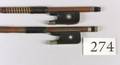Two Violoncello Bows