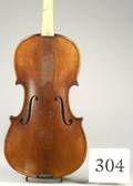 German Violin c 1920