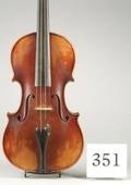 German Violin