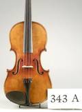 German Violin Robert Dolling Marchneukirchen c 1930