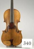 Modern German Violin Ernst Challier Giessen