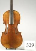 Modern English Violin Rushworth  Dreaper Liverpool 1941