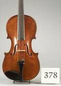 Modern American Violin Pohland  Fuchs Brooklyn 1918