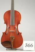Contemporary Italian Violin
