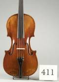 Viennese Violin Michael Stadlmann c 1790