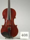 Modern Neapolitan Violin Vittorio Bellarosa 1967