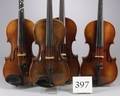 Four German Violins