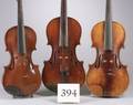 Three German Violins