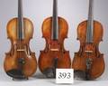 Three German Violins