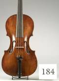 Mittenwald Violin Possibly Kloz Family