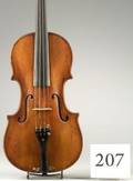 Violin Possibly Italian