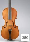 Modern German Viola Conrad U Gotz 1966