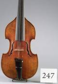 Czech Viola DAmore John Juzek Workshop Prague 1936