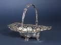 Towle Sterling Rococo Revival Cake Basket
