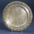 Tiffany  Co Sterling Side Plate